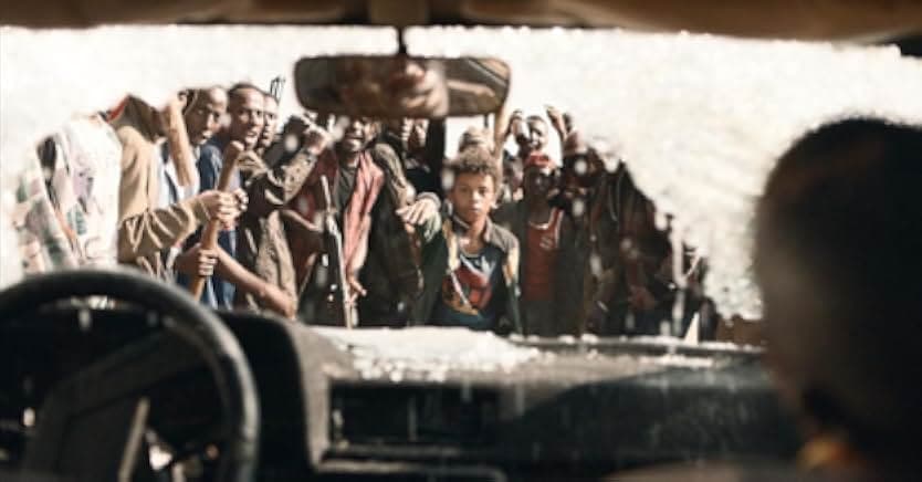 Small Country: An African Childhood 2020