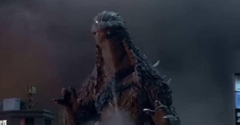 Godzilla: Tokyo S.O.S. 2003