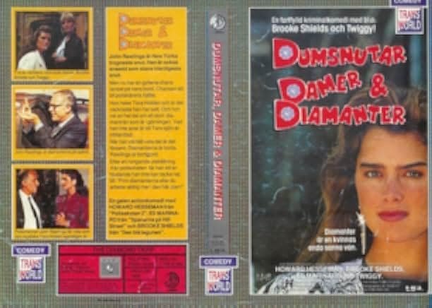 The Diamond Trap 1988