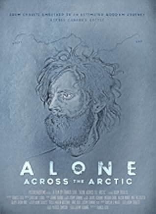 Alone Across the Arctic 2019
