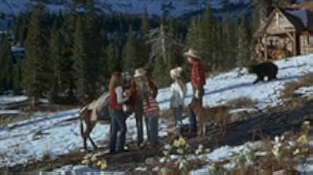 The Further Adventures of the Wilderness Family 1978