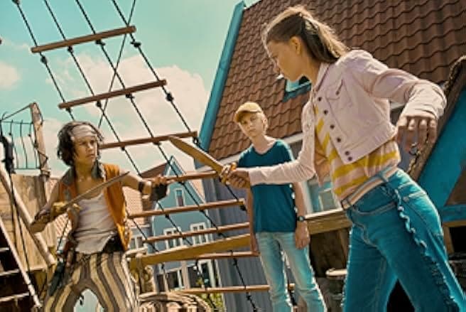 Pirates Down the Street 2020