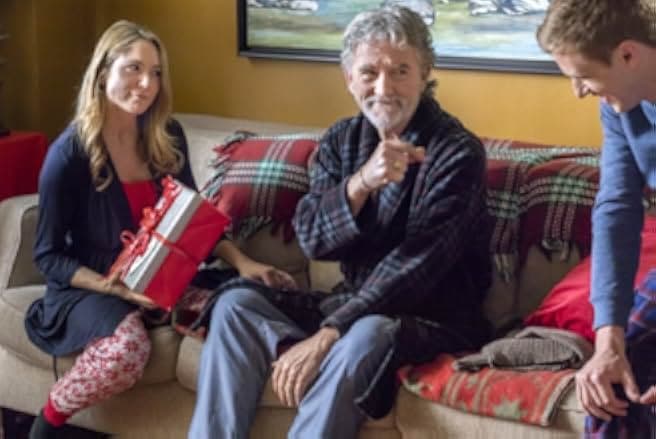The Christmas Cure 2017