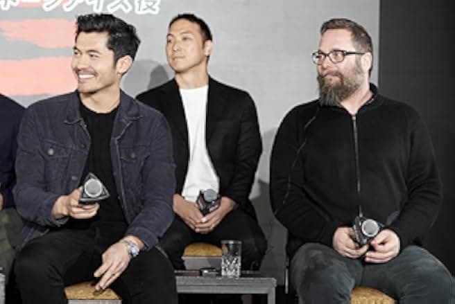 Snake Eyes: G.I. Joe Origins 2021