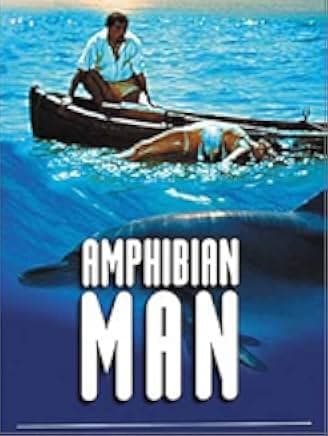 Amphibian Man 1962