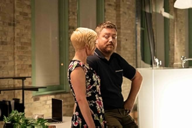 Mags and Julie Go on a Road Trip. 2020