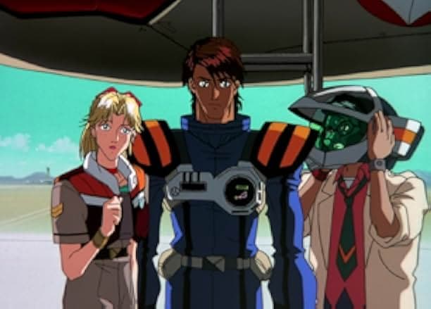 Macross Plus Movie Edition 1997