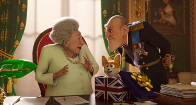 The Queen's Corgi 2019