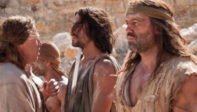 Barabbas 2012