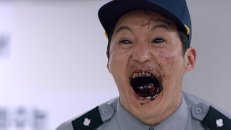 Gangnam Zombie 2023