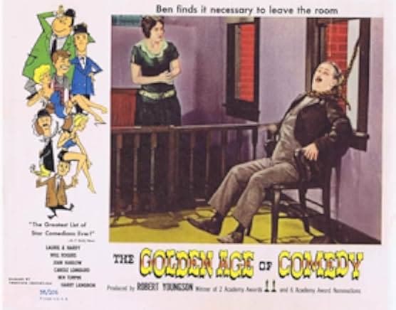The Golden Age of Comedy 1958