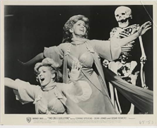 Two on a Guillotine 1965