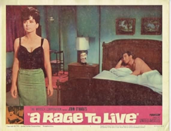 A Rage to Live 1965