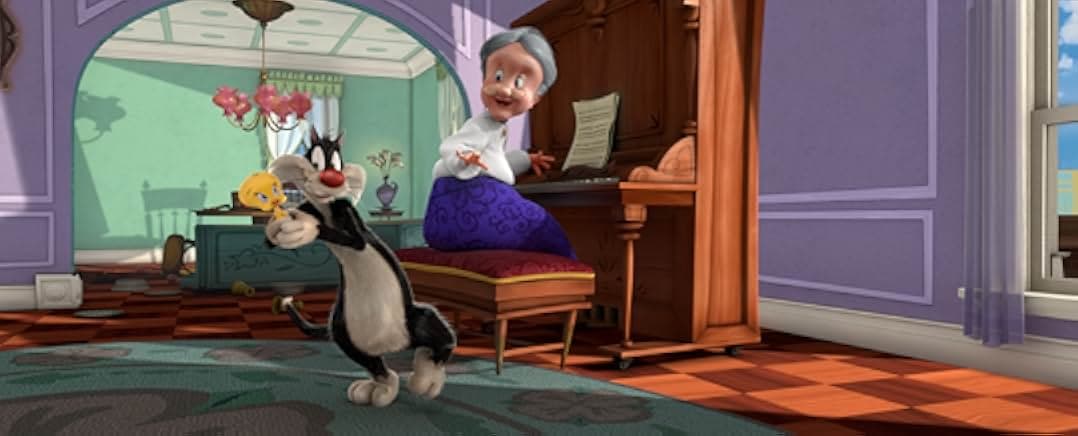 I Tawt I Taw a Puddy Tat 2011