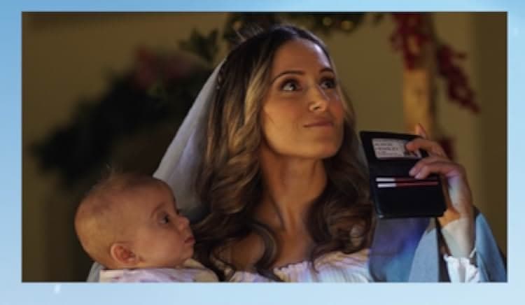 Baby in a Manger 2019