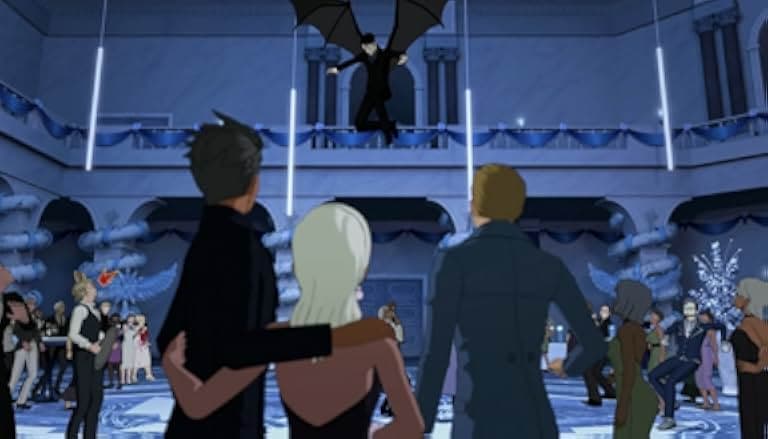 Justice League x RWBY: Super Heroes and Huntsmen Part One 2023