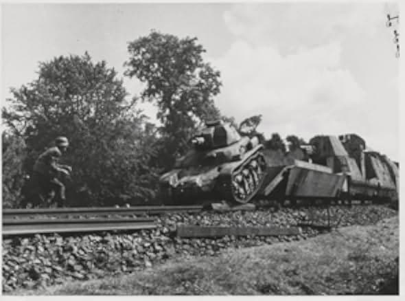 La bataille du rail 1946