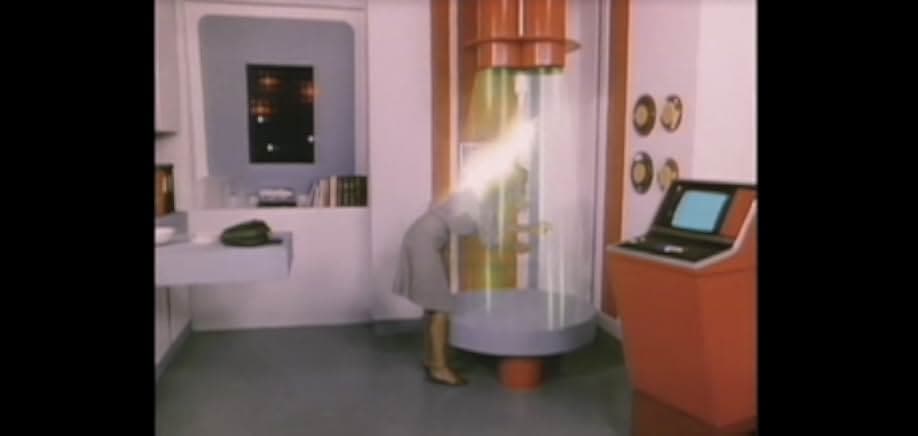 Prisoners of the Lost Universe 1983