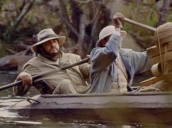 Return to the Lost World 1992