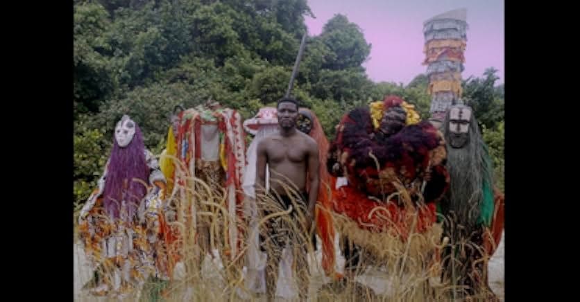 The Lost Okoroshi 2019