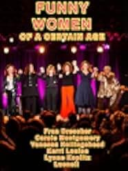 Funny Women of a Certain Age 2019