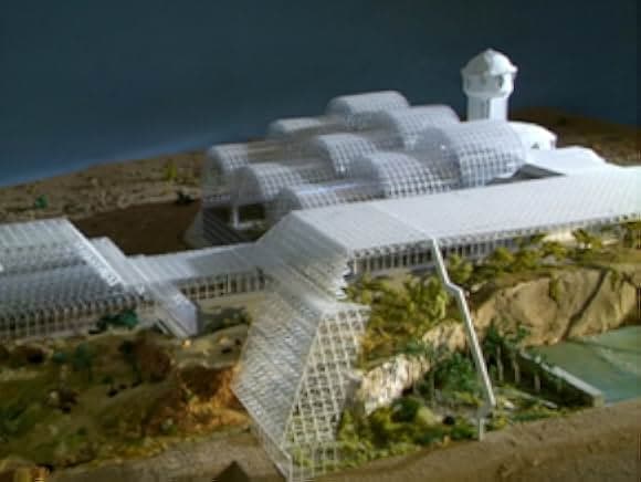 Spaceship Earth 2020