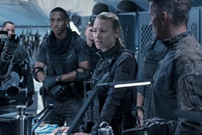 The Tomorrow War 2021