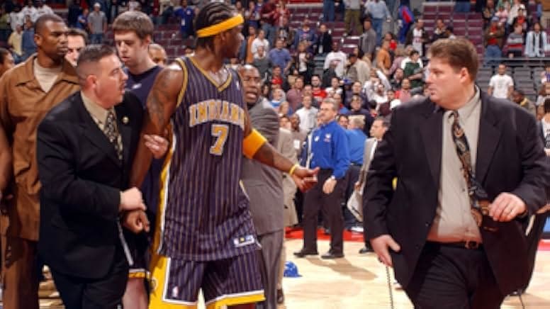 Untold: Malice at the Palace 2021