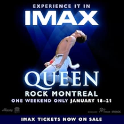 Queen Rock Montreal & Live Aid 2007