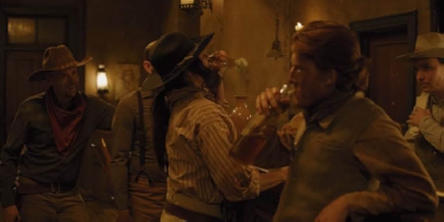 Deadman Standing 2018