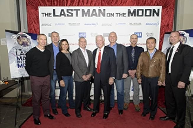 The Last Man on the Moon 2014