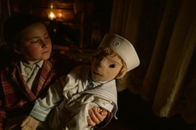 The Curse of Robert the Doll 2022