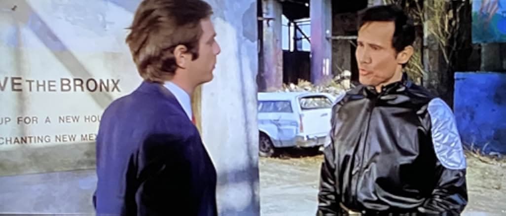 Escape from the Bronx 1983