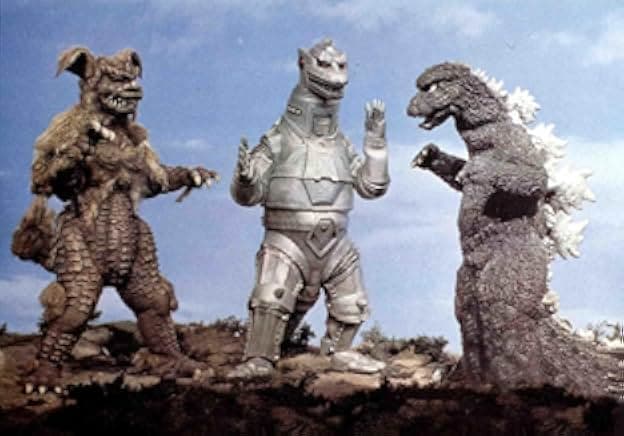 Godzilla vs. Mechagodzilla 1974
