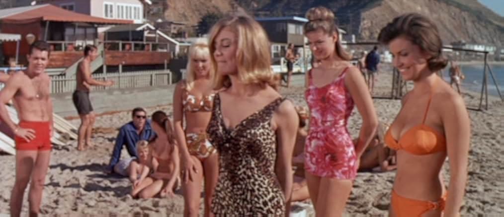 Muscle Beach Party 1964