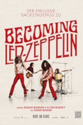Becoming Led Zeppelin 2025