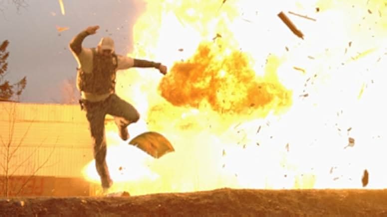 Hunt to Kill 2010