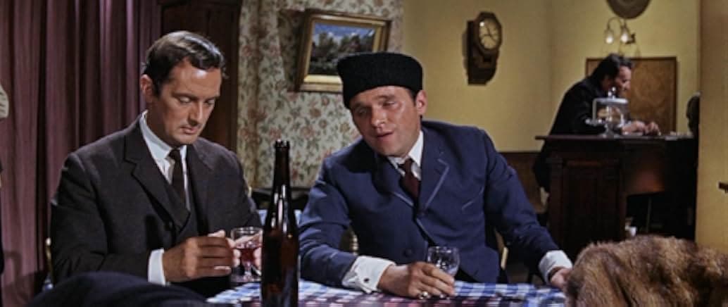 Rasputin: The Mad Monk 1966