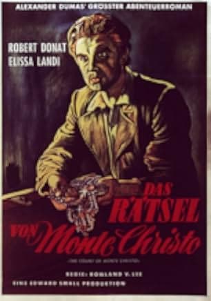 The Count of Monte Cristo 1934