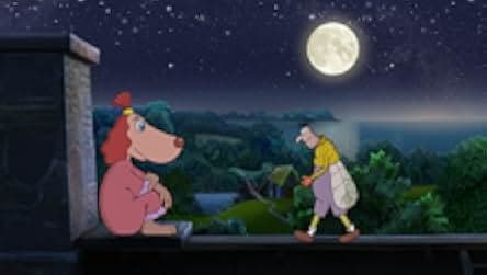 Lotte and the Moonstone Secret 2011