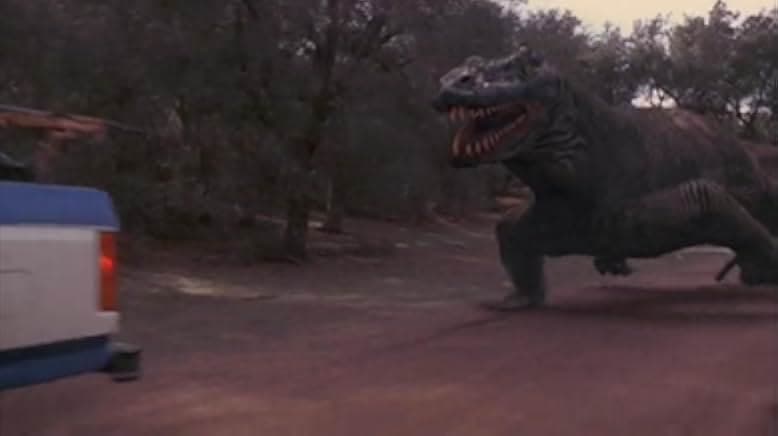 The Curse of the Komodo 2004