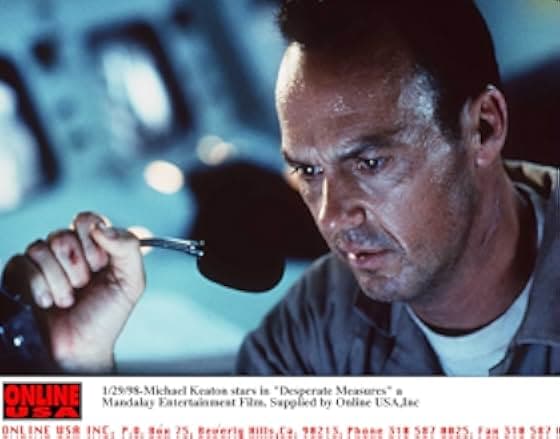 Desperate Measures 1998