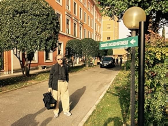 The Devil and Father Amorth 2017