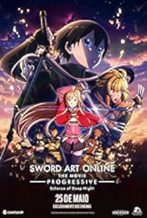 Sword Art Online the Movie: Progressive - Scherzo of Deep Night 2023