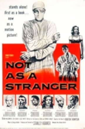 Not as a Stranger 1955