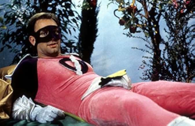 Orgazmo 1997