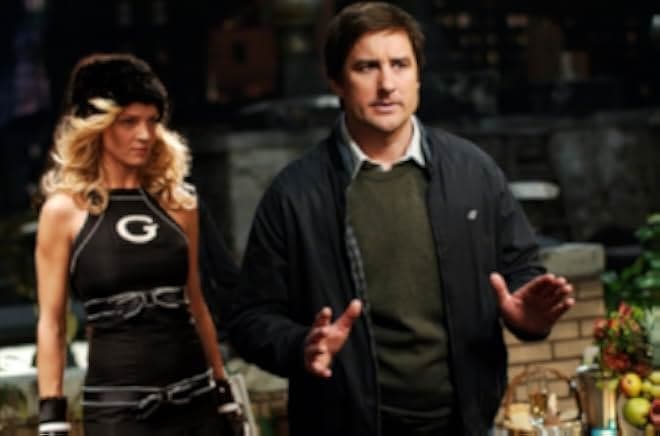 My Super Ex-Girlfriend 2006