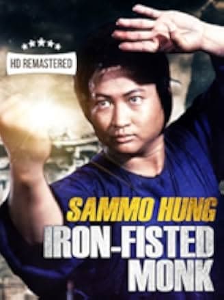 Iron Fisted Monk 1977