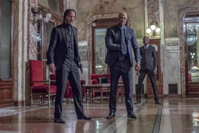 John Wick: Chapter 2 2017