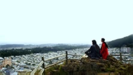 Girl in Golden Gate Park 2021